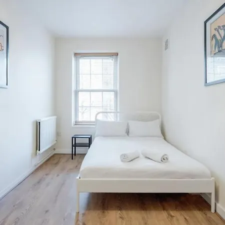 Aplacetostay Central London Apartment, Zone 1 Wate